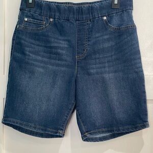 Kim Rogers Denim women’s Pull-On Shorts